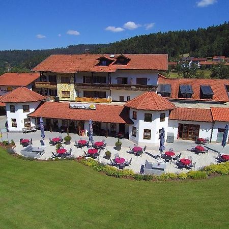 Wellness- Und Wohlfuehlhotel Waldeck Bodenmais Exteriér fotografie