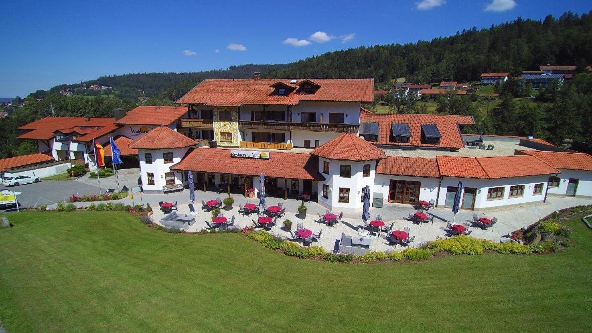Wellness- Und Wohlfuehlhotel Waldeck Bodenmais Exteriér fotografie