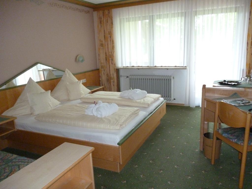 Wellness- Und Wohlfuehlhotel Waldeck Bodenmais Pokoj fotografie