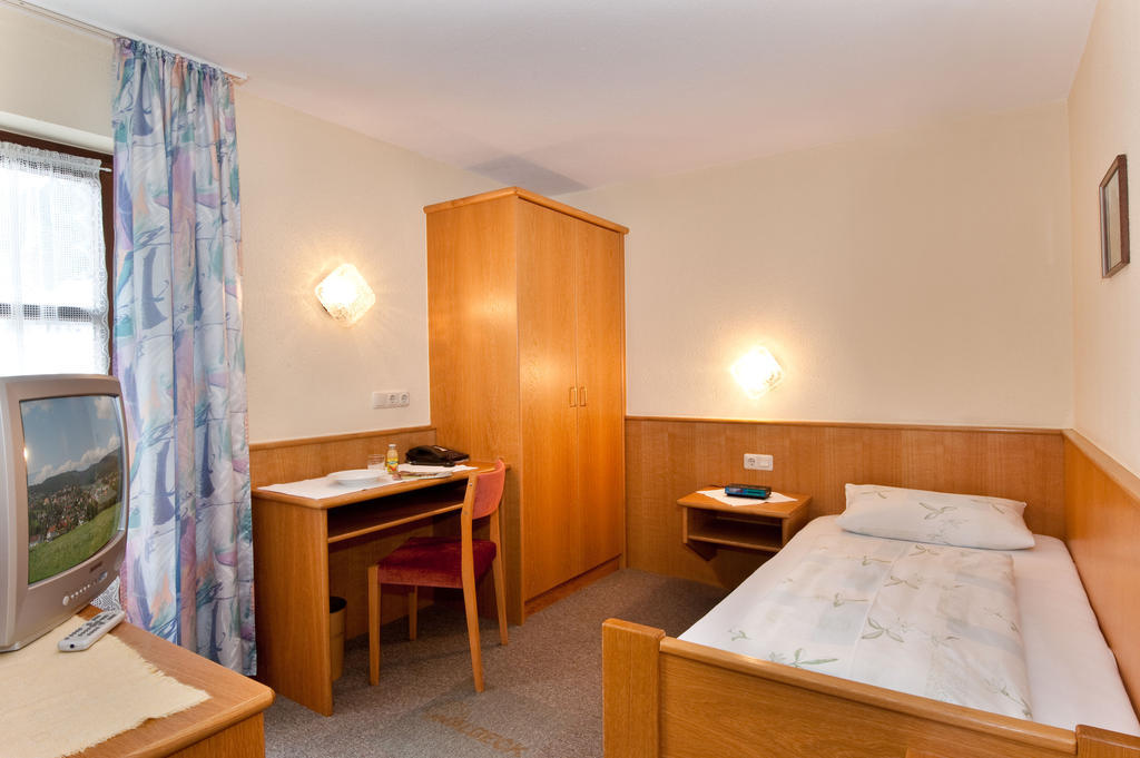 Wellness- Und Wohlfuehlhotel Waldeck Bodenmais Pokoj fotografie