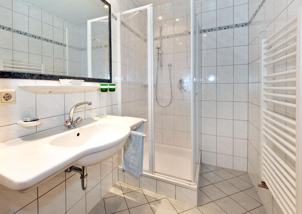 Wellness- Und Wohlfuehlhotel Waldeck Bodenmais Pokoj fotografie