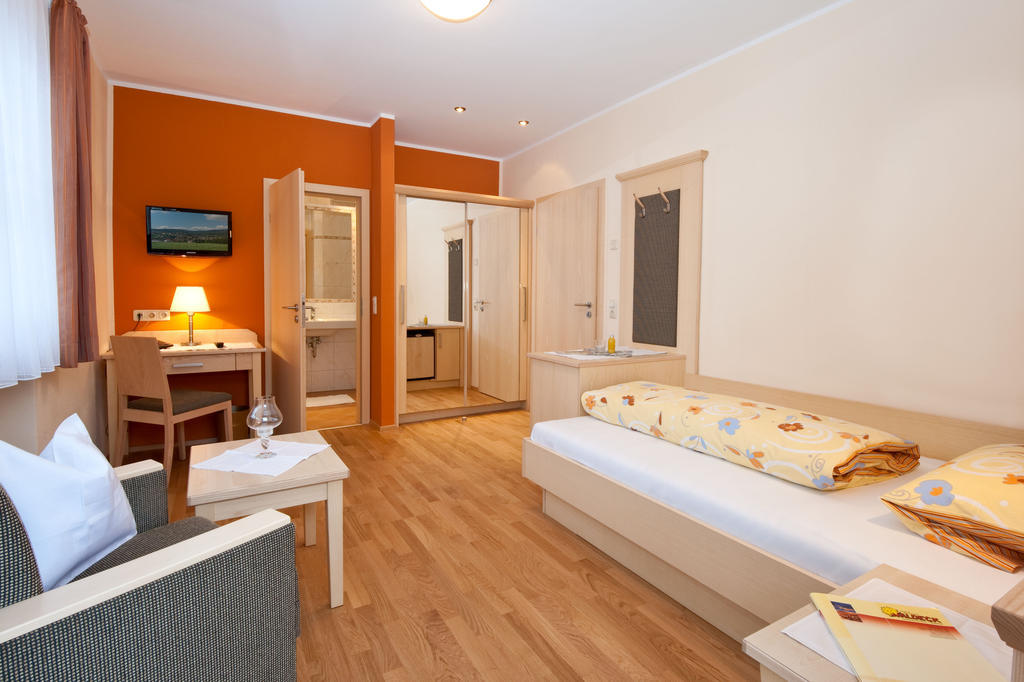 Wellness- Und Wohlfuehlhotel Waldeck Bodenmais Pokoj fotografie
