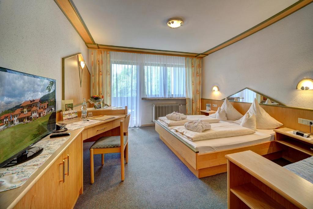 Wellness- Und Wohlfuehlhotel Waldeck Bodenmais Exteriér fotografie